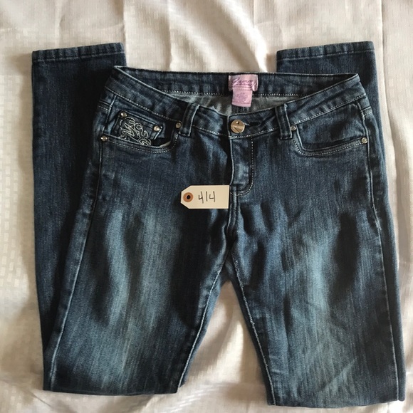 Gumm Jeans Size 5 - Picture 1 of 6